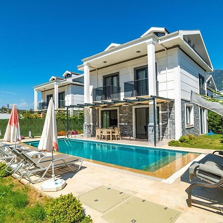 4 Bedroom Holiday Villa In Hisaroenue Oeluedeniz- Gold Rose Fethiye Esterno foto