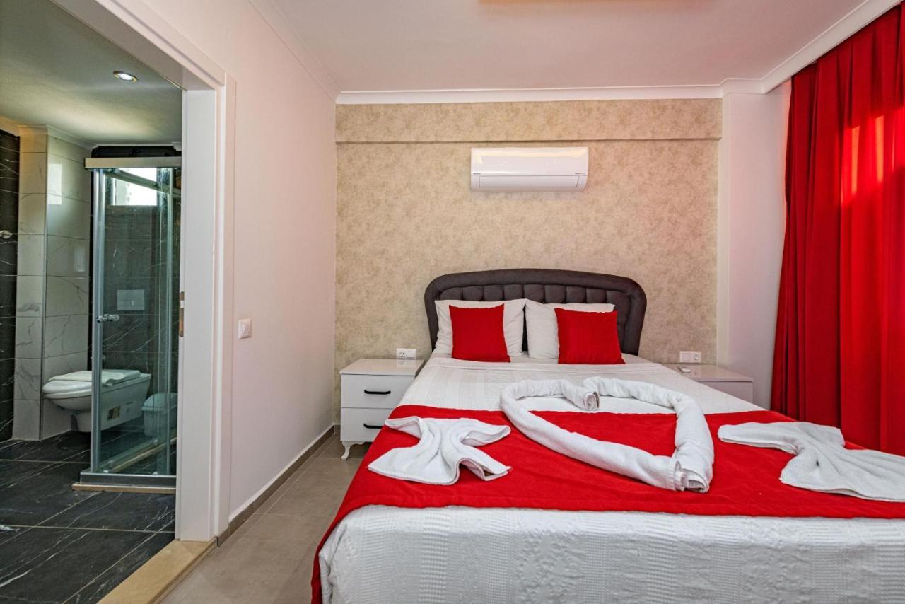 4 Bedroom Holiday Villa In Hisaroenue Oeluedeniz- Gold Rose Fethiye Esterno foto