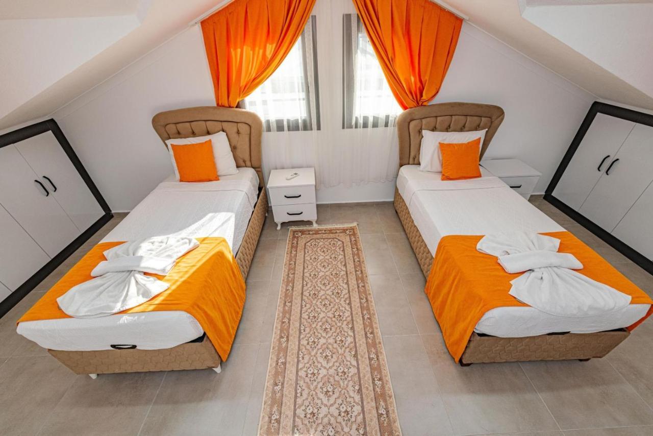 4 Bedroom Holiday Villa In Hisaroenue Oeluedeniz- Gold Rose Fethiye Esterno foto