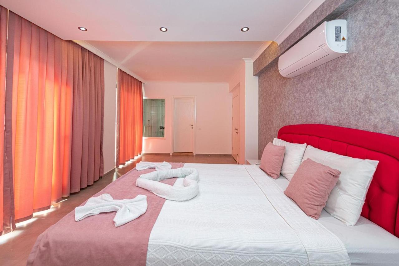 4 Bedroom Holiday Villa In Hisaroenue Oeluedeniz- Gold Rose Fethiye Esterno foto