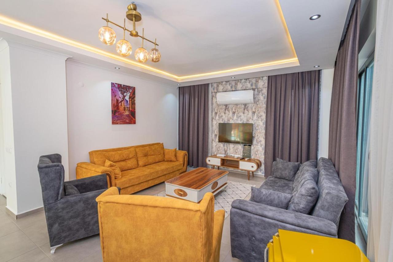 4 Bedroom Holiday Villa In Hisaroenue Oeluedeniz- Gold Rose Fethiye Esterno foto