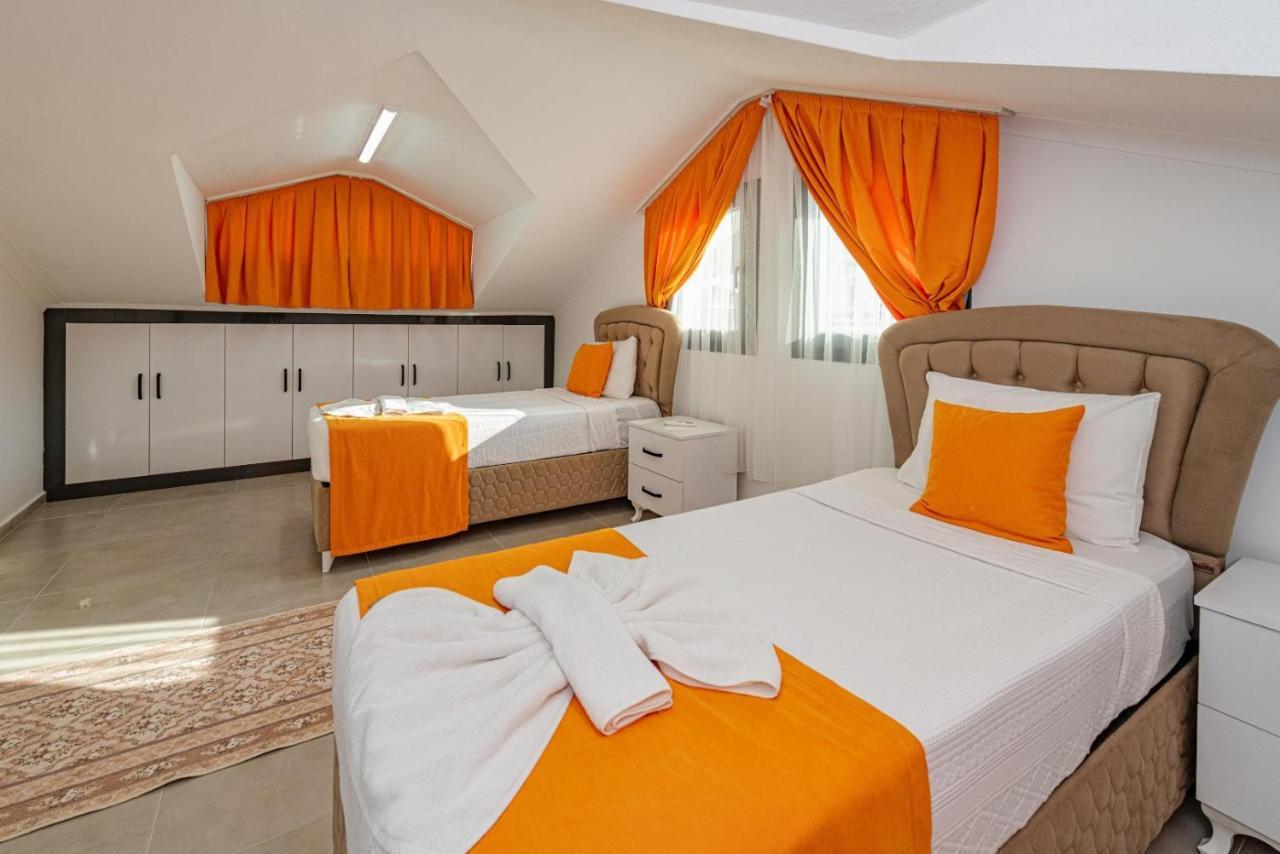 4 Bedroom Holiday Villa In Hisaroenue Oeluedeniz- Gold Rose Fethiye Esterno foto