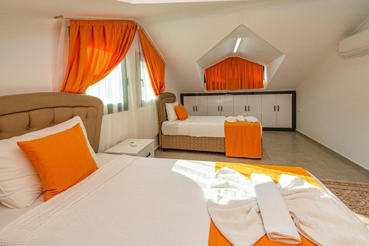 4 Bedroom Holiday Villa In Hisaroenue Oeluedeniz- Gold Rose Fethiye Esterno foto