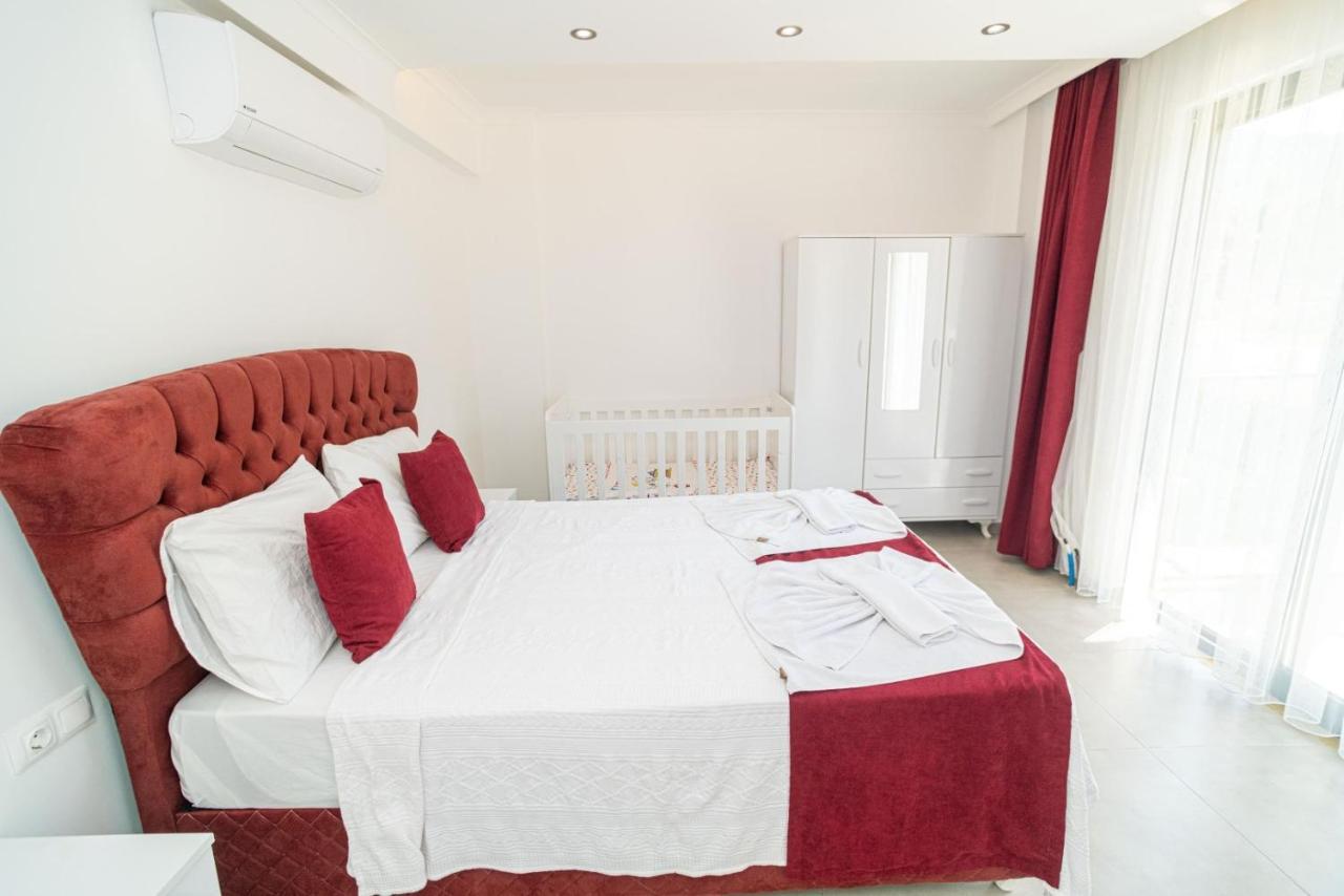 4 Bedroom Holiday Villa In Hisaroenue Oeluedeniz- Gold Rose Fethiye Esterno foto