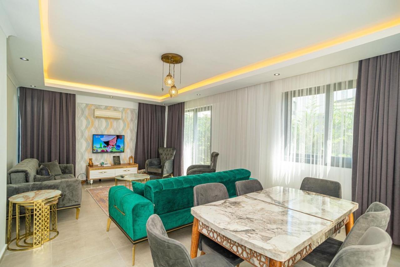 4 Bedroom Holiday Villa In Hisaroenue Oeluedeniz- Gold Rose Fethiye Esterno foto