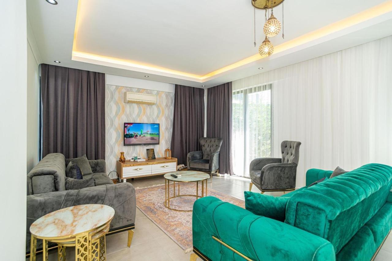 4 Bedroom Holiday Villa In Hisaroenue Oeluedeniz- Gold Rose Fethiye Esterno foto